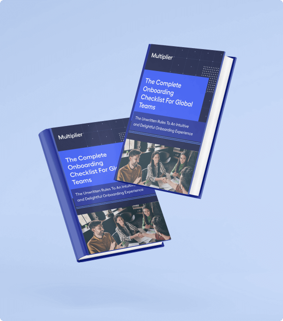 Why Should Global Organizations Have This Onboarding Checklist - Image