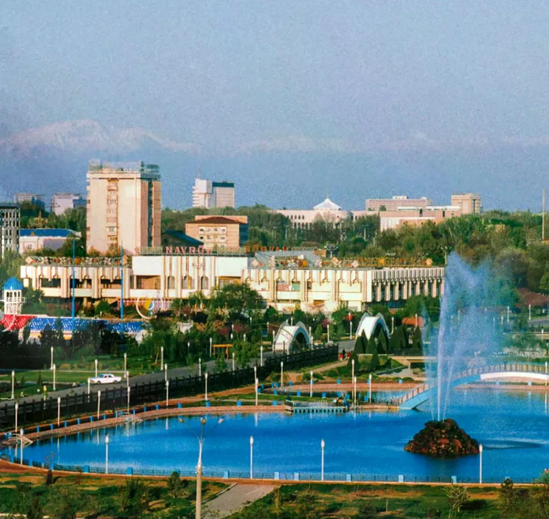 Uzbekistan Employment Guide