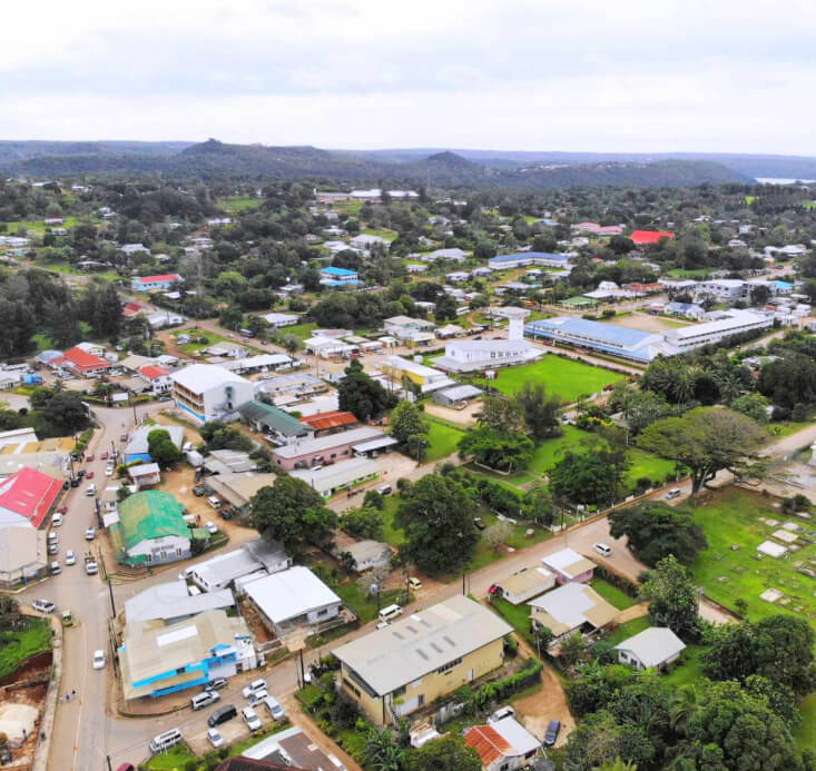 Tonga Employment Guide