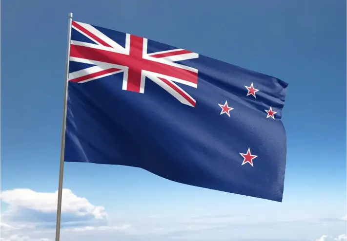 New Zealand Visa