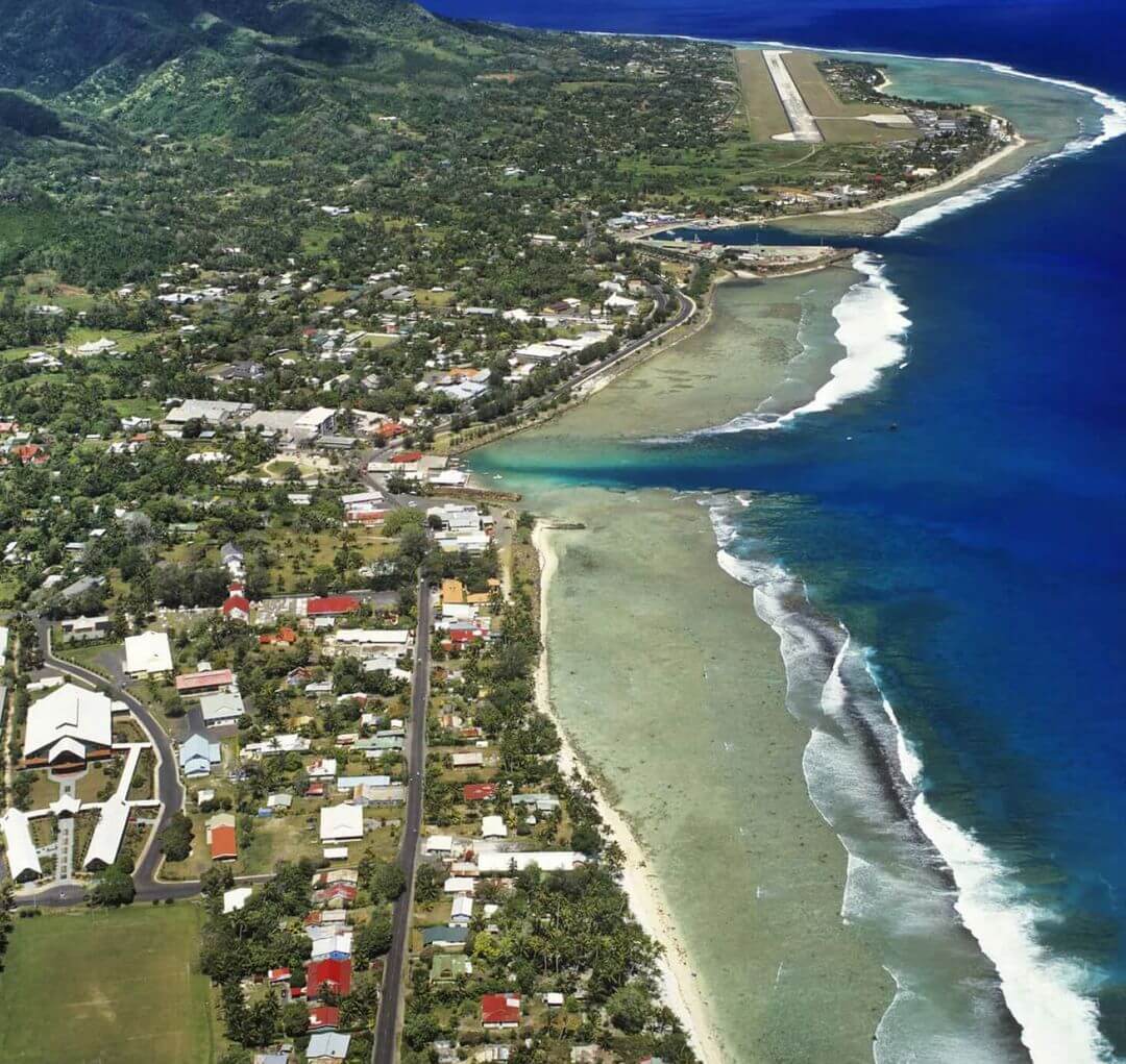 Cook Island Talentsource