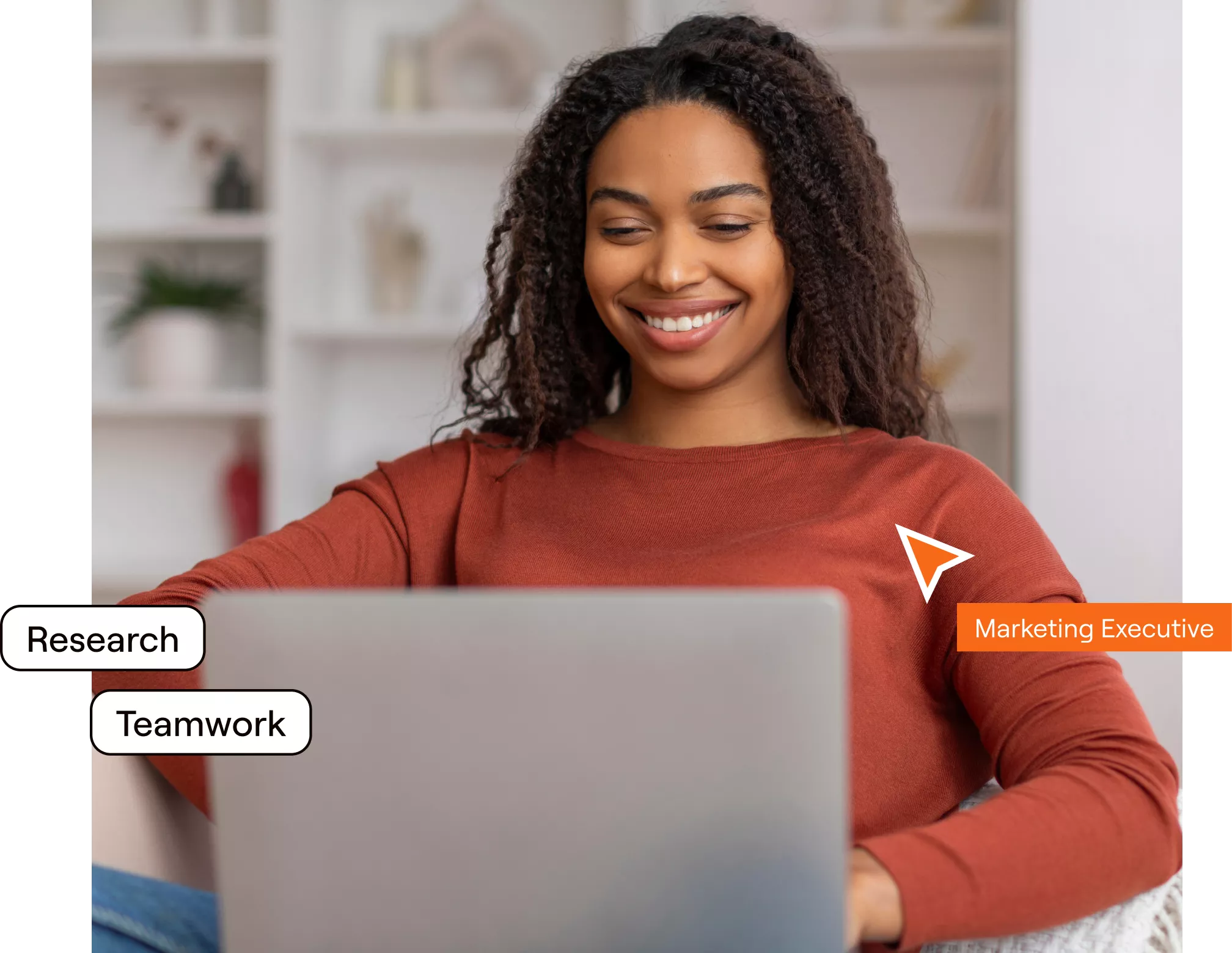 Marketing Executive