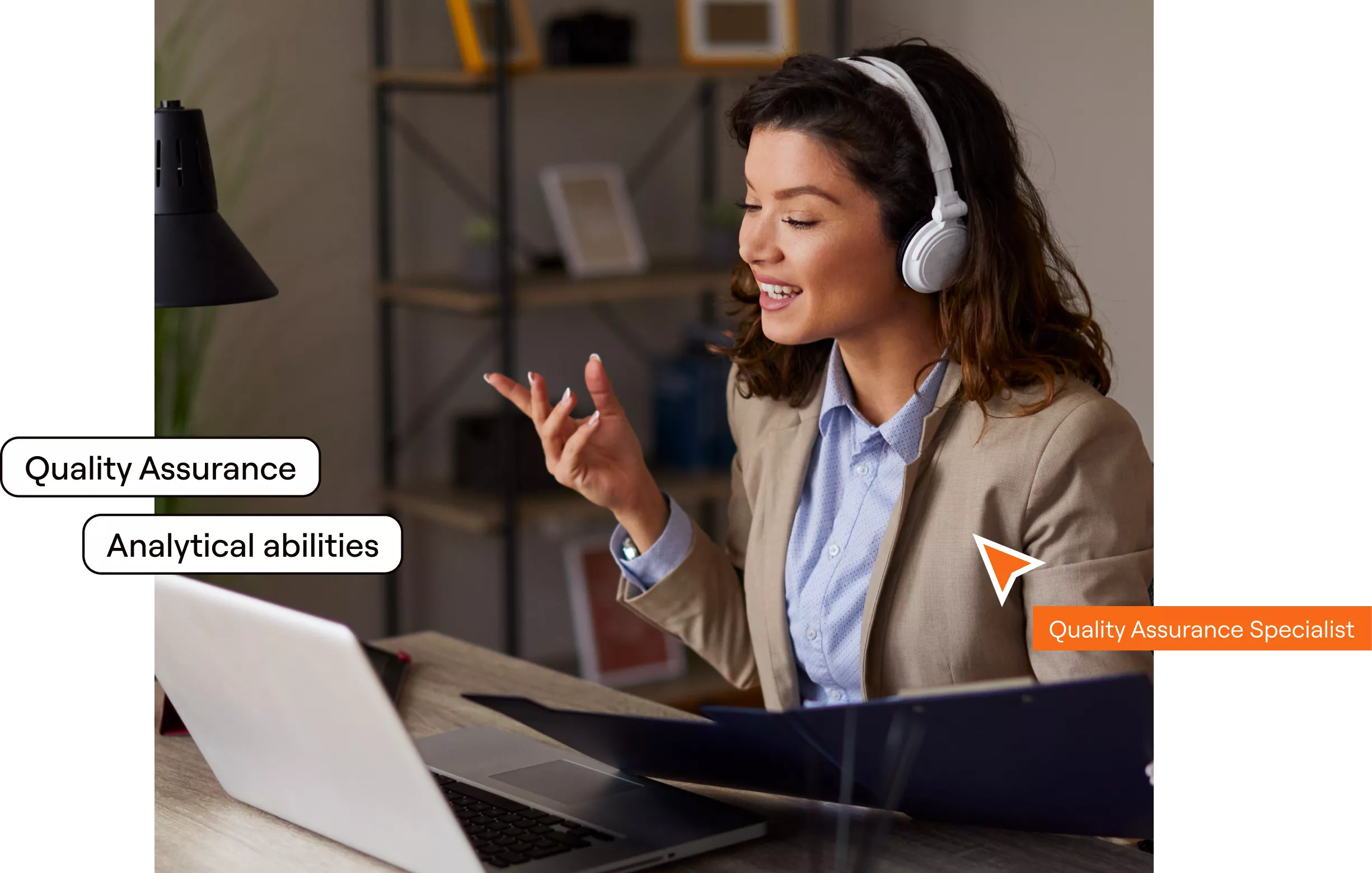 Quality Assurance Specialist