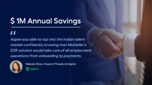 Pushing the pedal: How Multiplier helped Aspire plug critical tech talent gaps