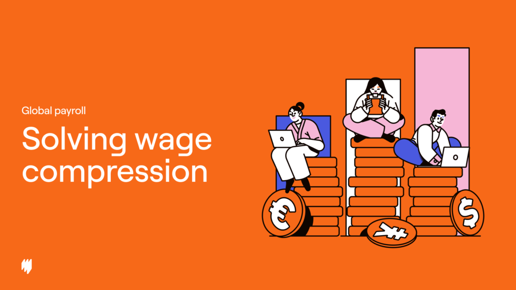Solving wage compression