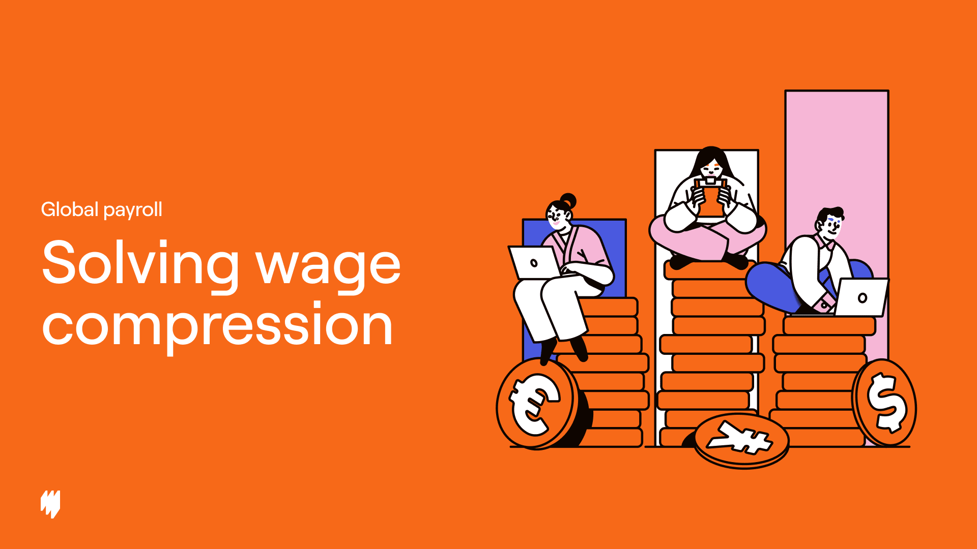 Solving wage compression