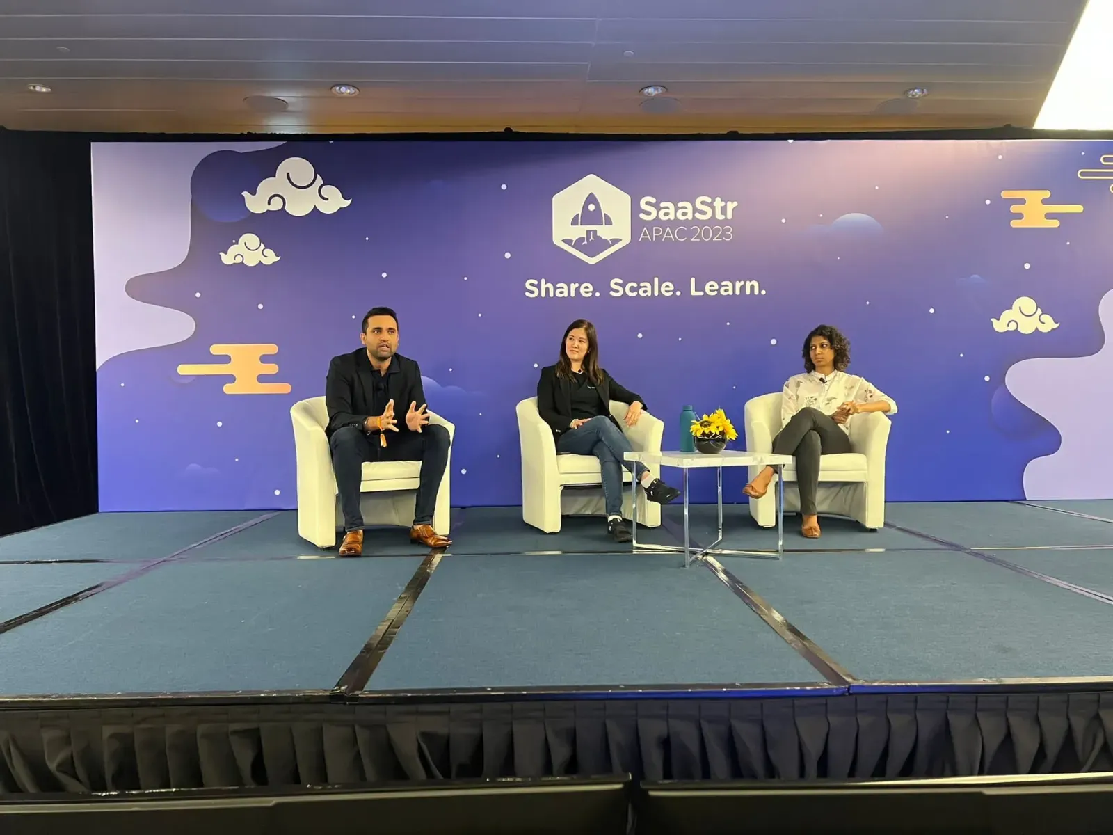 B2b Saas International Expansion Takeaways