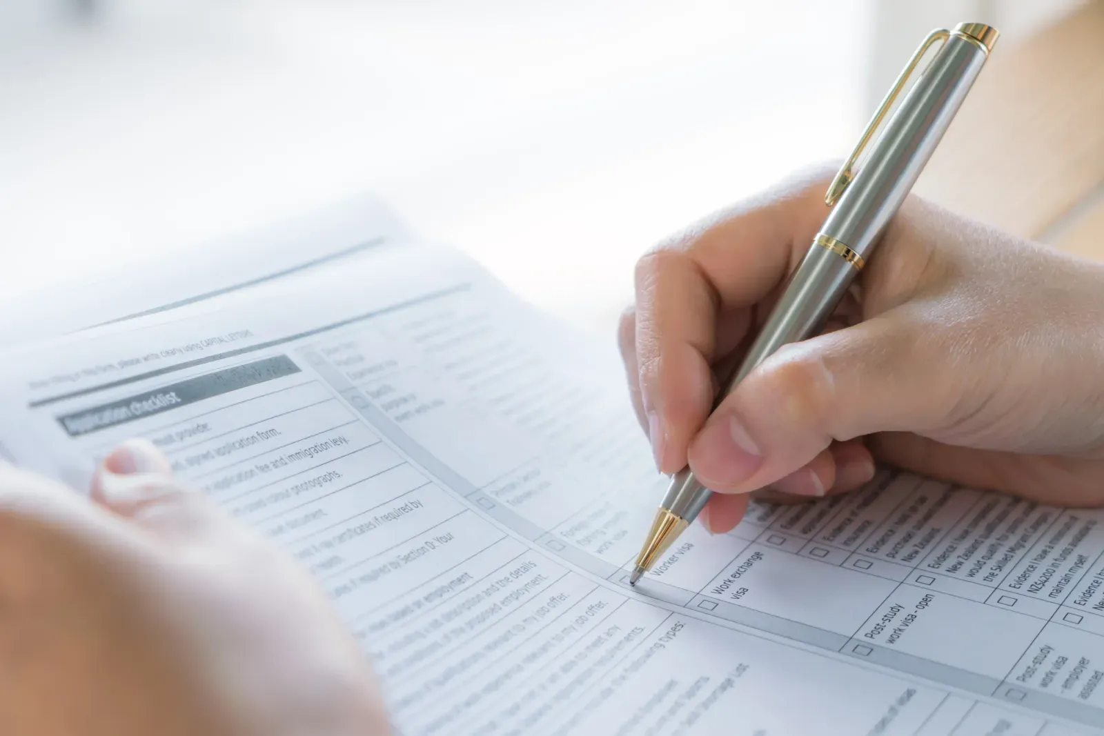 International Background Check