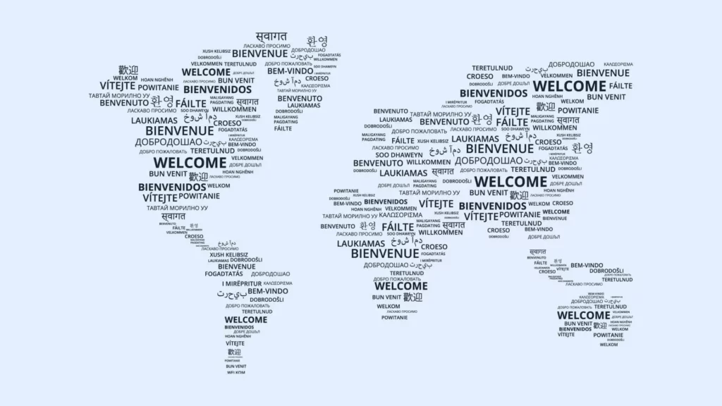 An Ultimate Guide To International Business Language