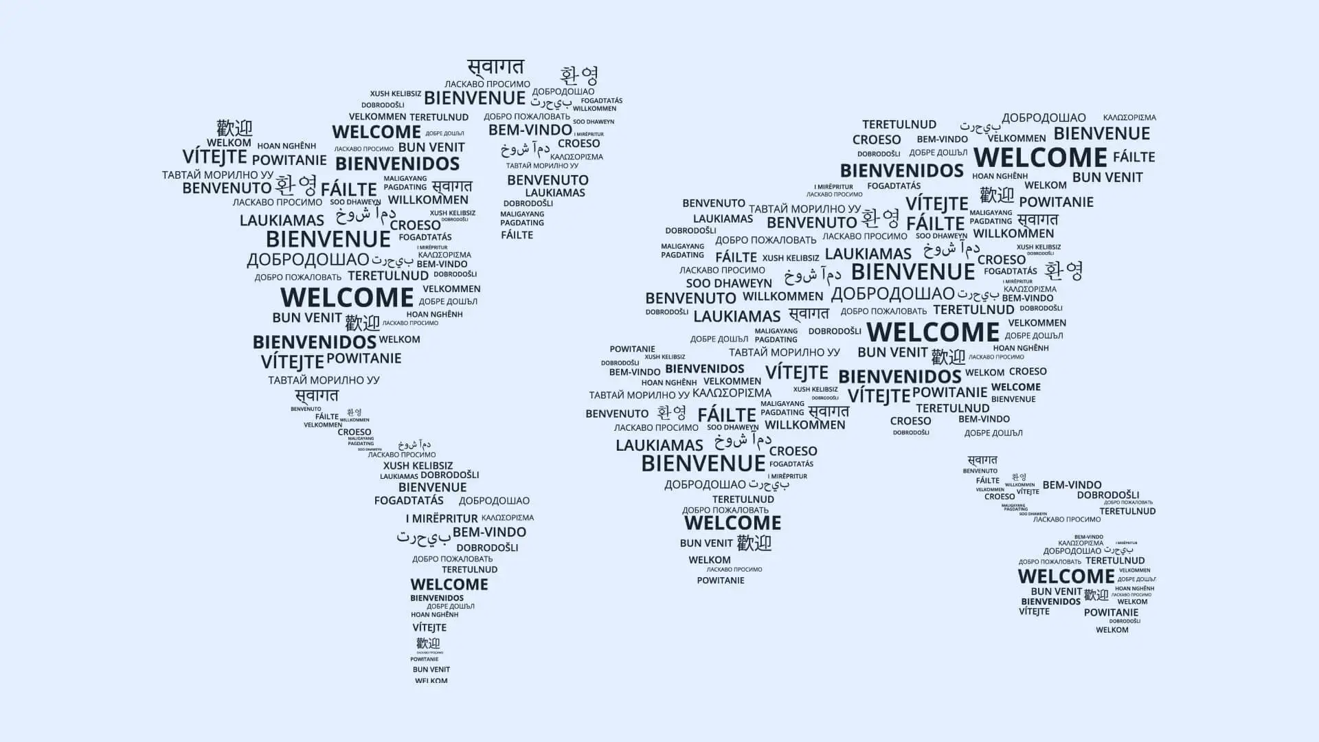International Business Language