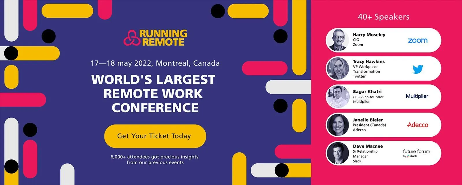 Running Remote 2022
