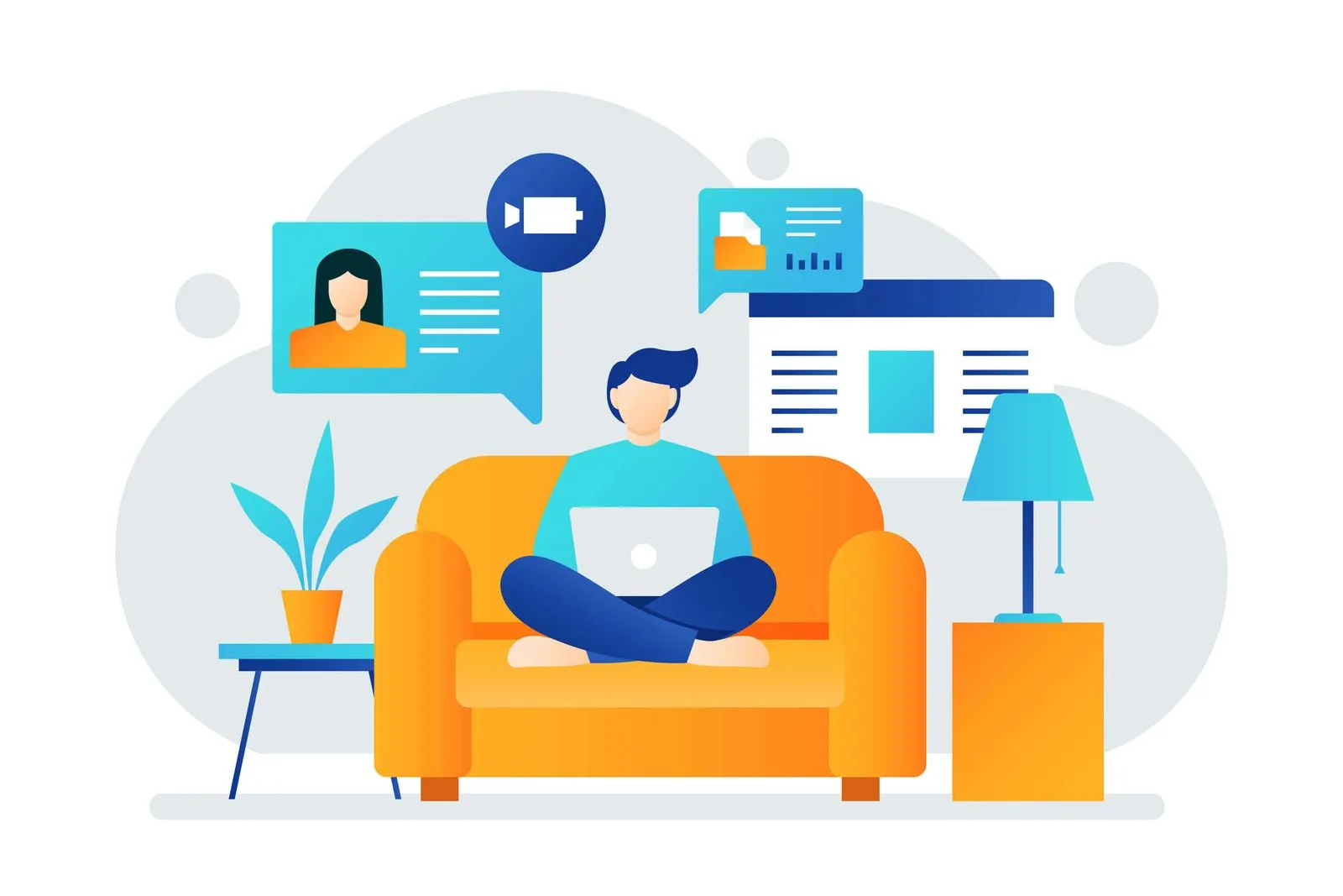 The Truth About Remote Working
