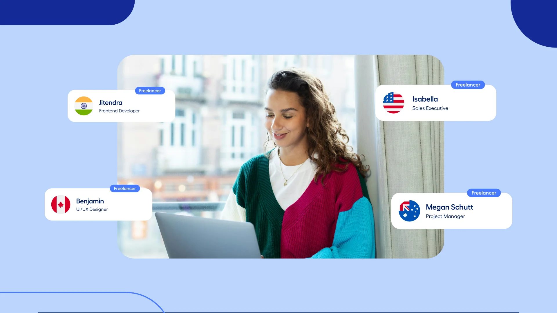 Best Countries to Be A Digital Nomad in 2024