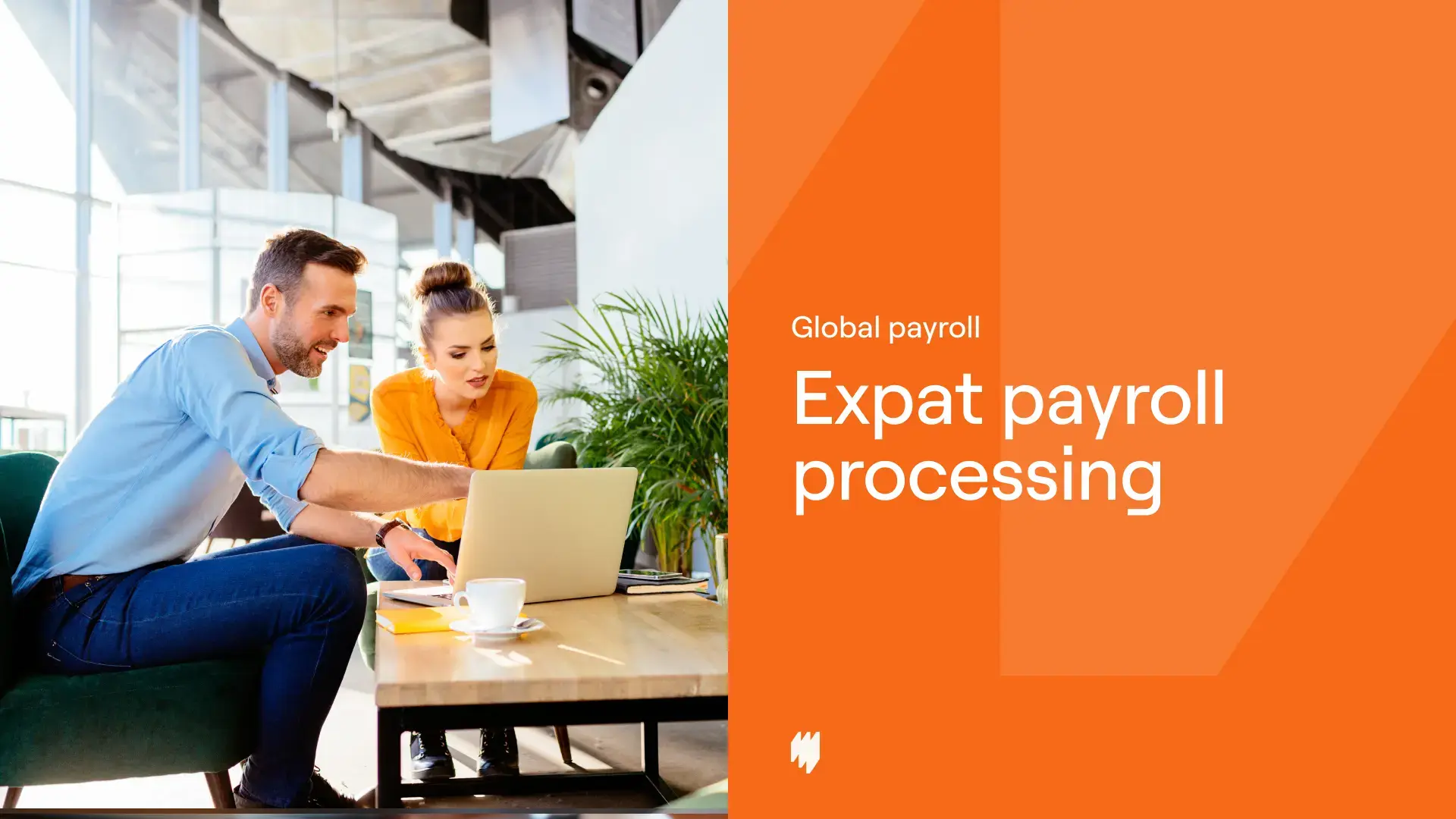 What is expat payroll