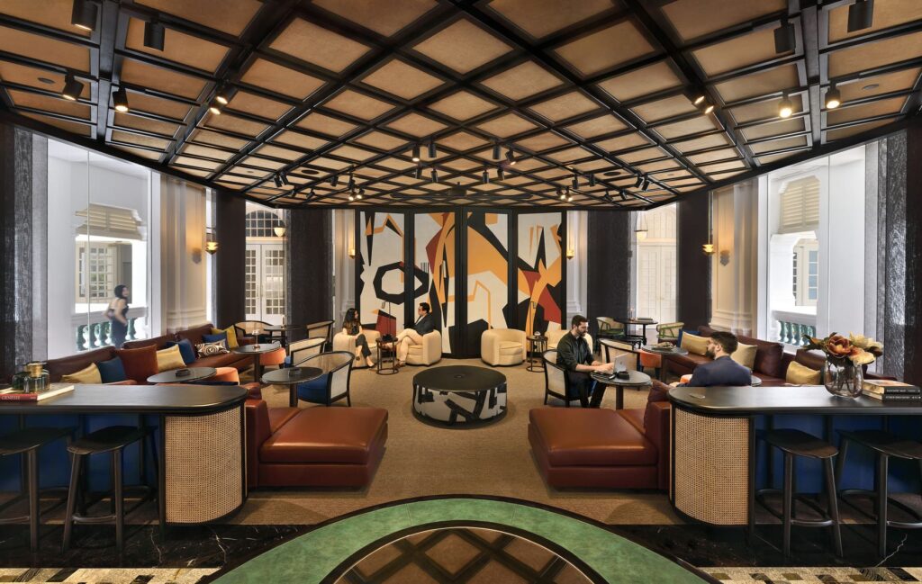 RA DrawingRoom