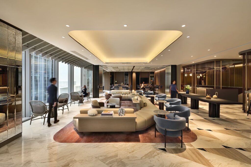The Great Room Afro Asia Drawing Room 01