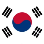 South Korea Flag