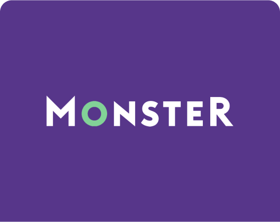 Monster Logo