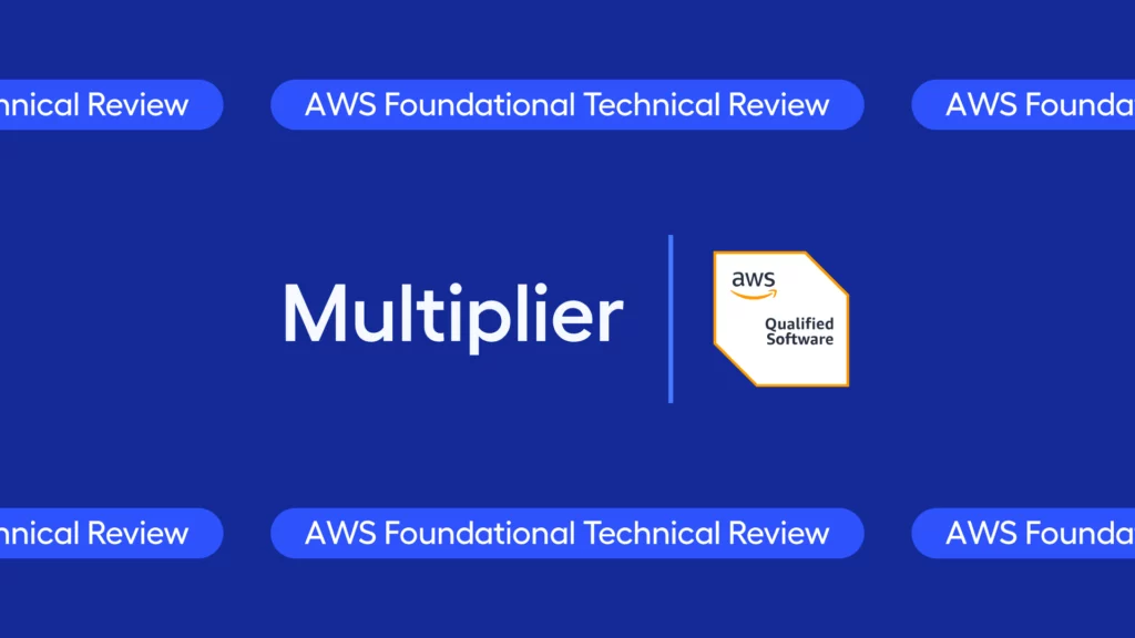 Unveiling Excellence: Multiplier’s AWS FTR Milestone