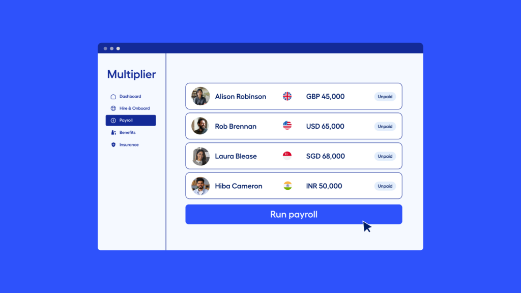 2024’s Top-Tier Global Payroll Software: A Closer Look