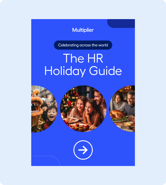 Hr Holiday Guide