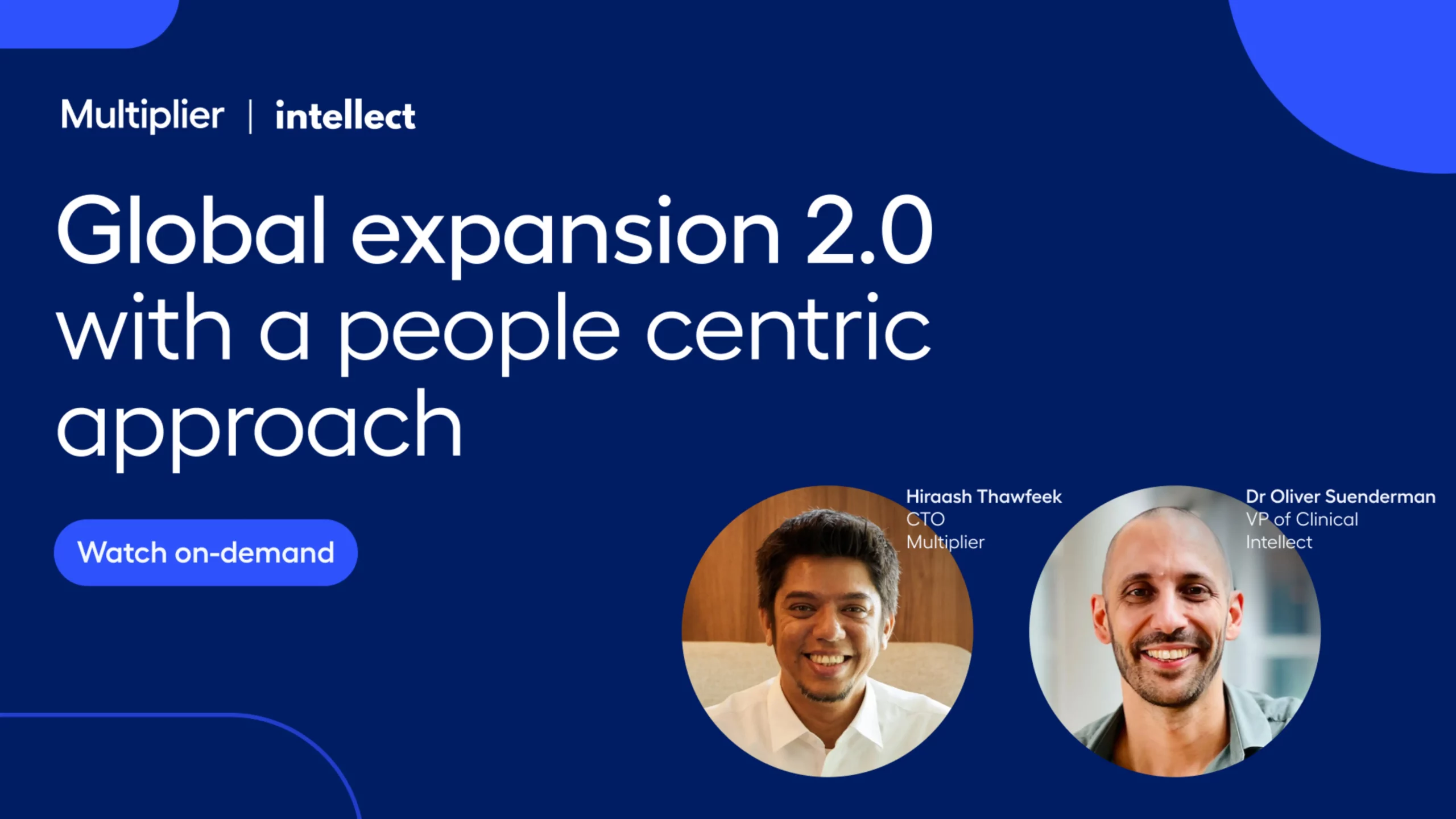 Global Expansion 2.0