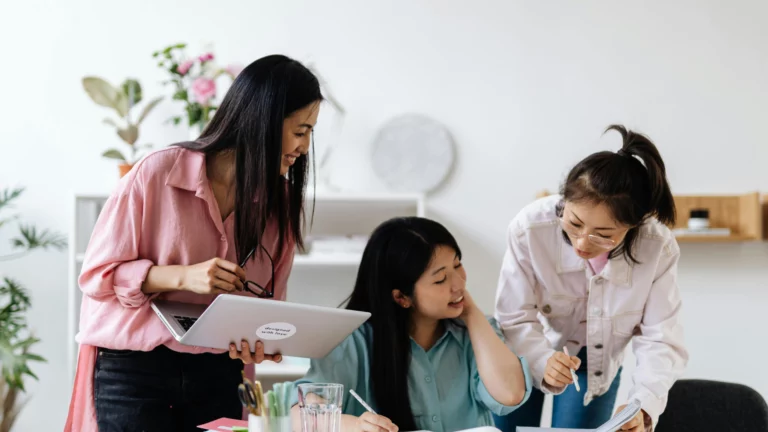 Increased Female Participation