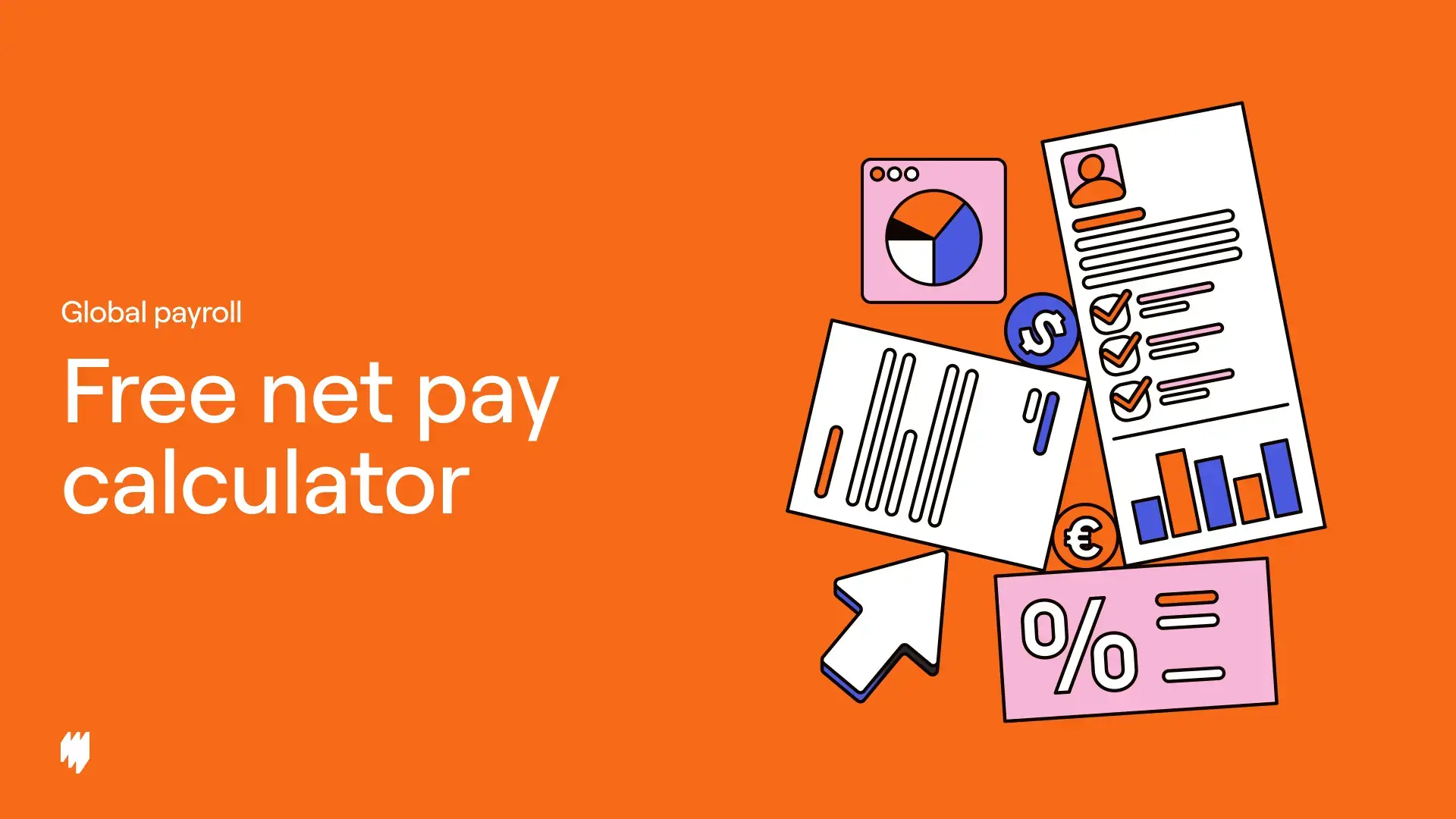 Free net pay calculator