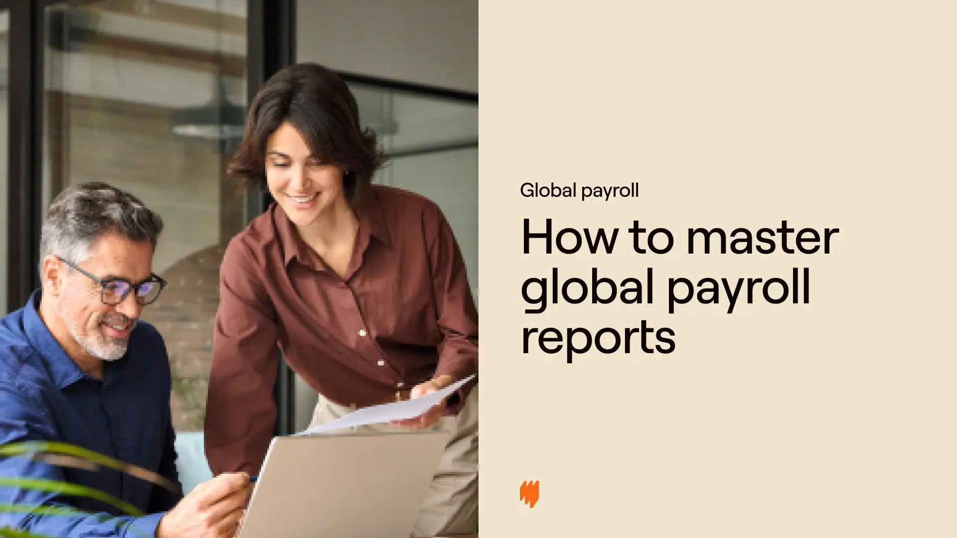 How to master global payroll reports
