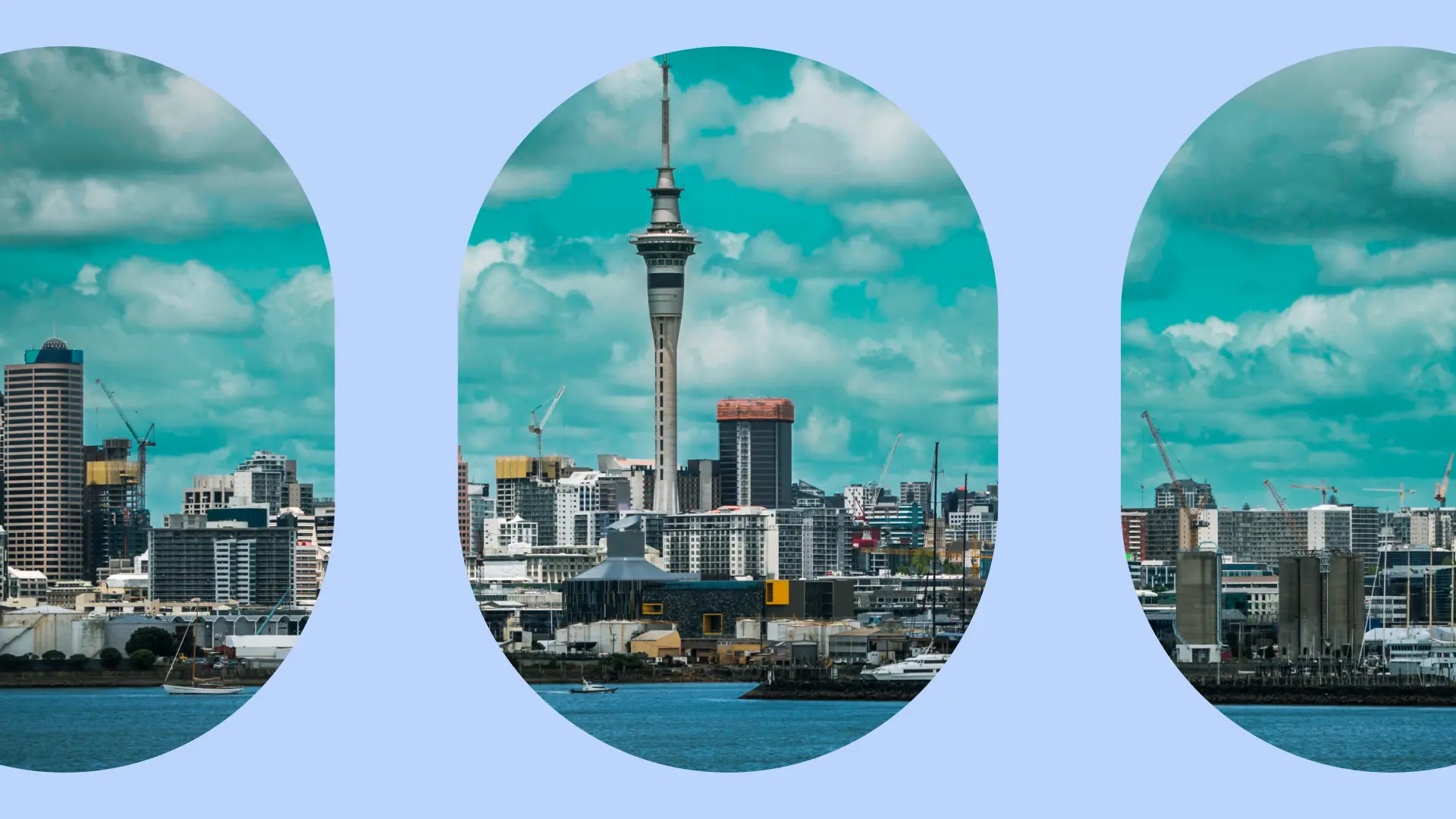 New Zealand Blog hero image