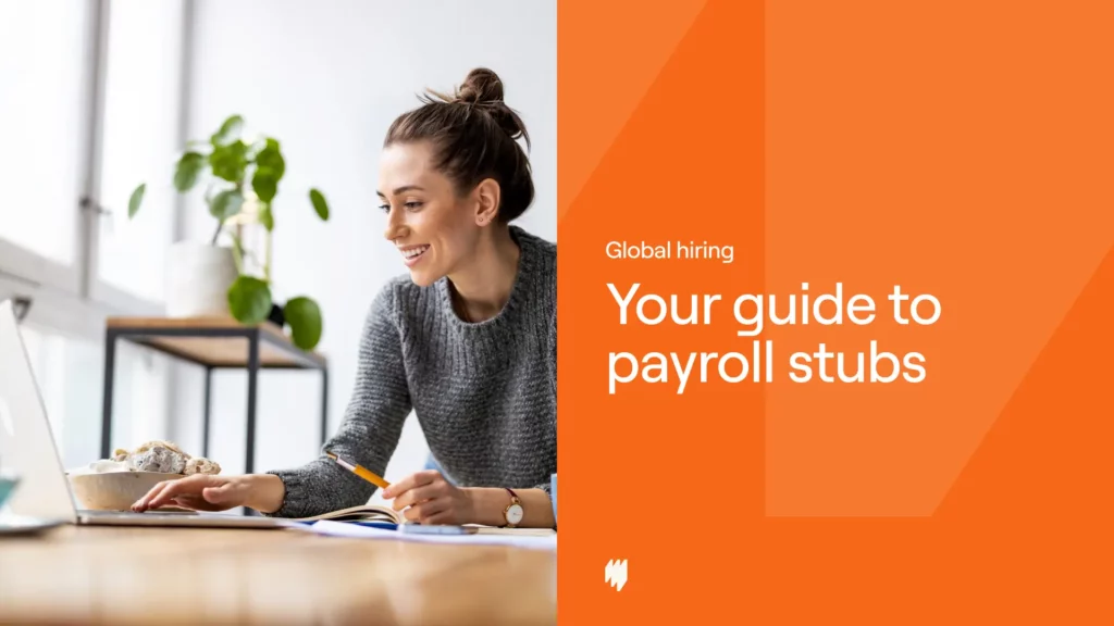 Your guide to payroll stubs: Everything you need to know