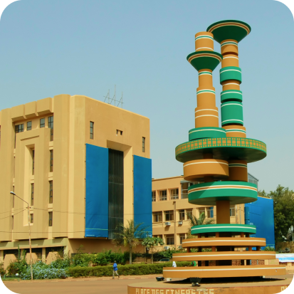 Burkina Faso