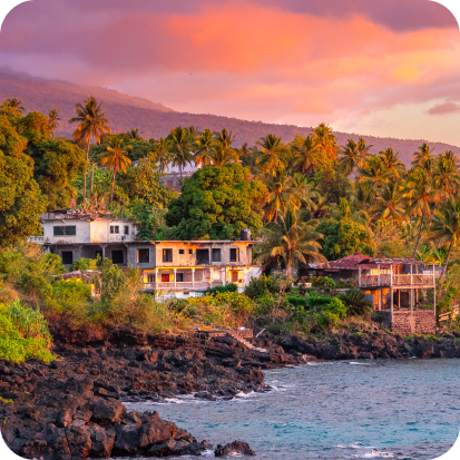 Comoros