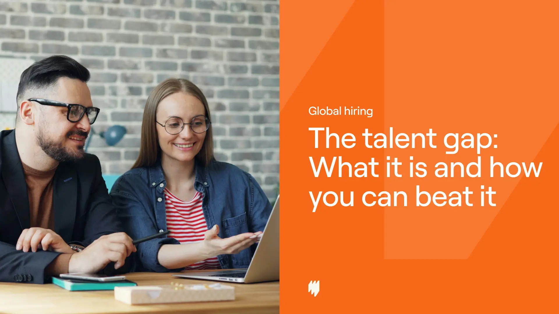 The talent gap: What it is and how you can beat it