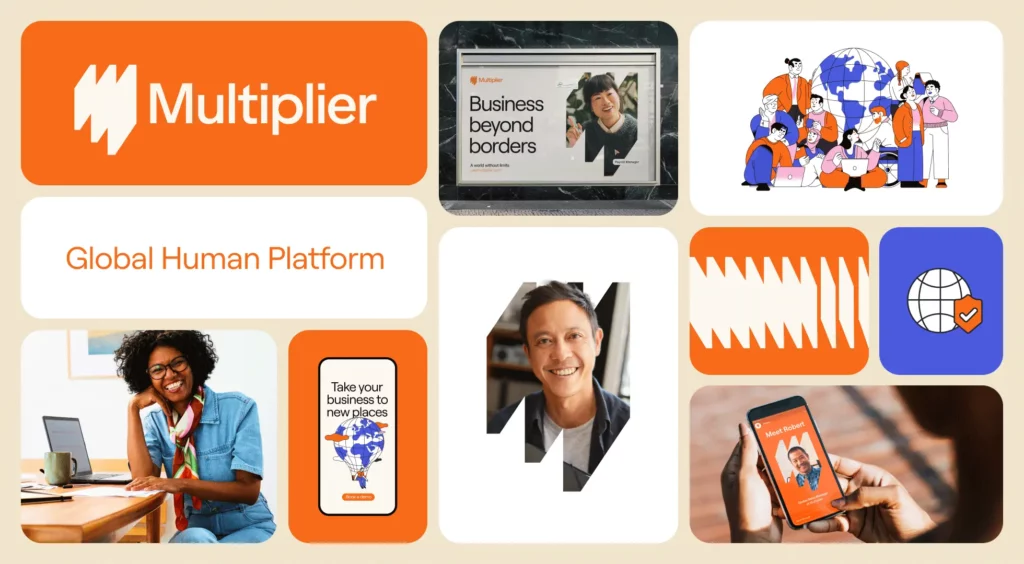 Behind the scenes of the 2024 Multiplier brand refresh