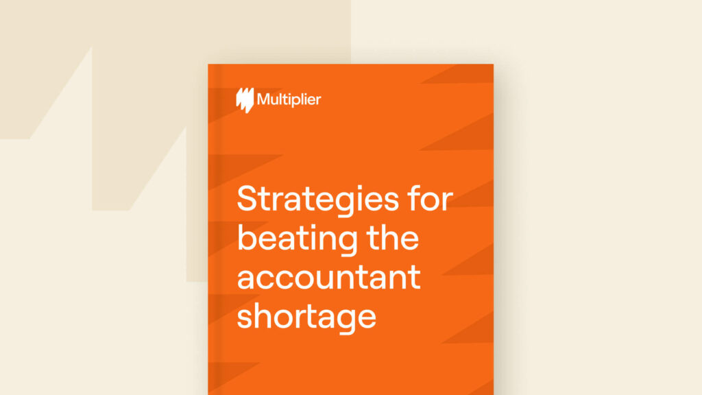 How to find accountants during the shortage