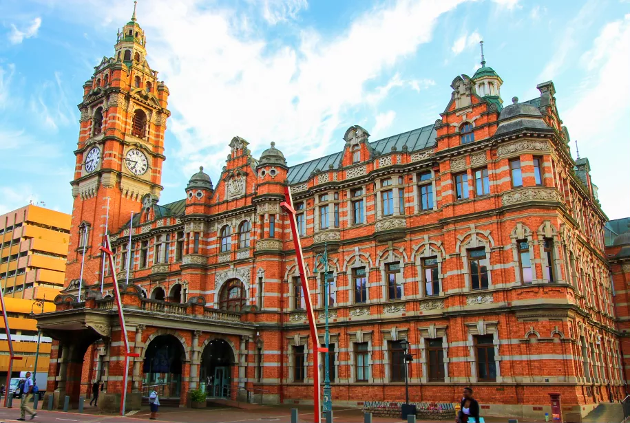 South Africa Calculator Thumbnail