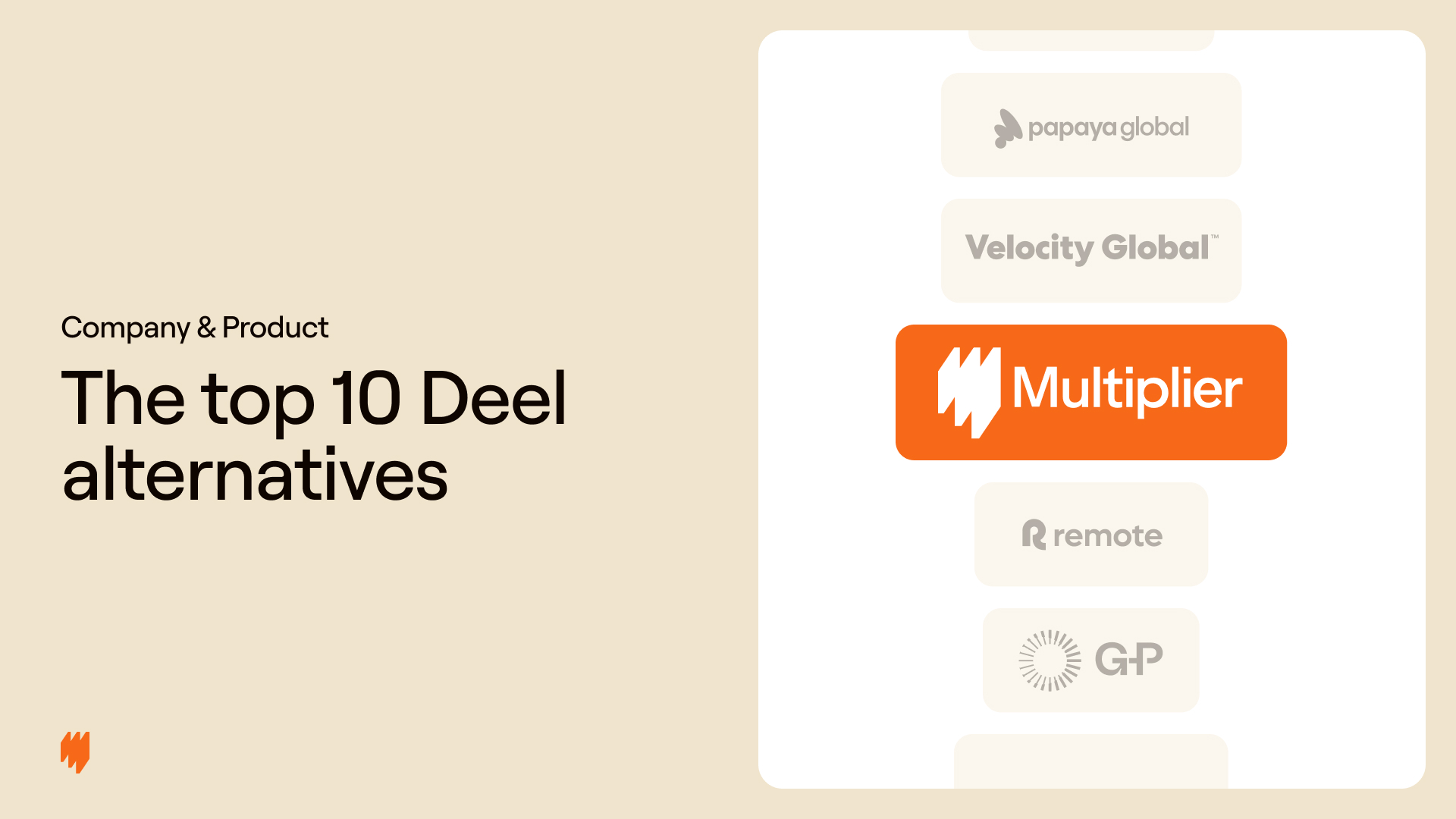 Top 10 Deel Alternatives of 2024