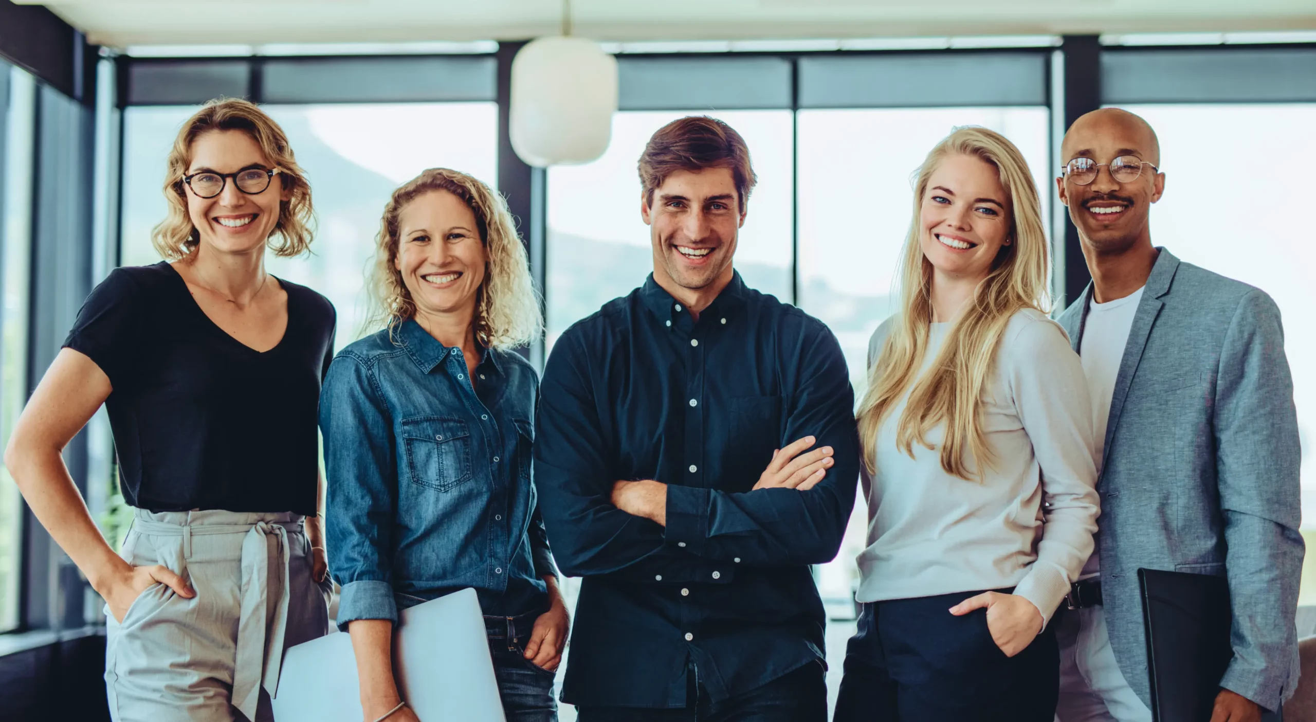 A dedicated team you can trust!