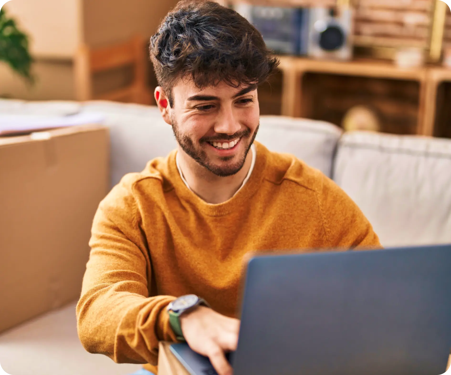 Support remote employee productivity