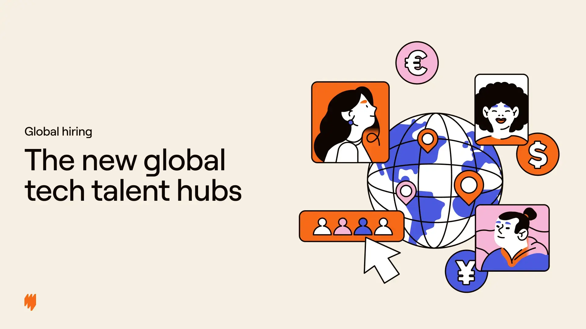 The new global tech talent hubs