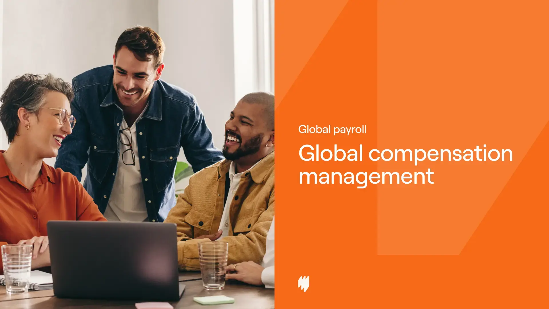 Global compensation management