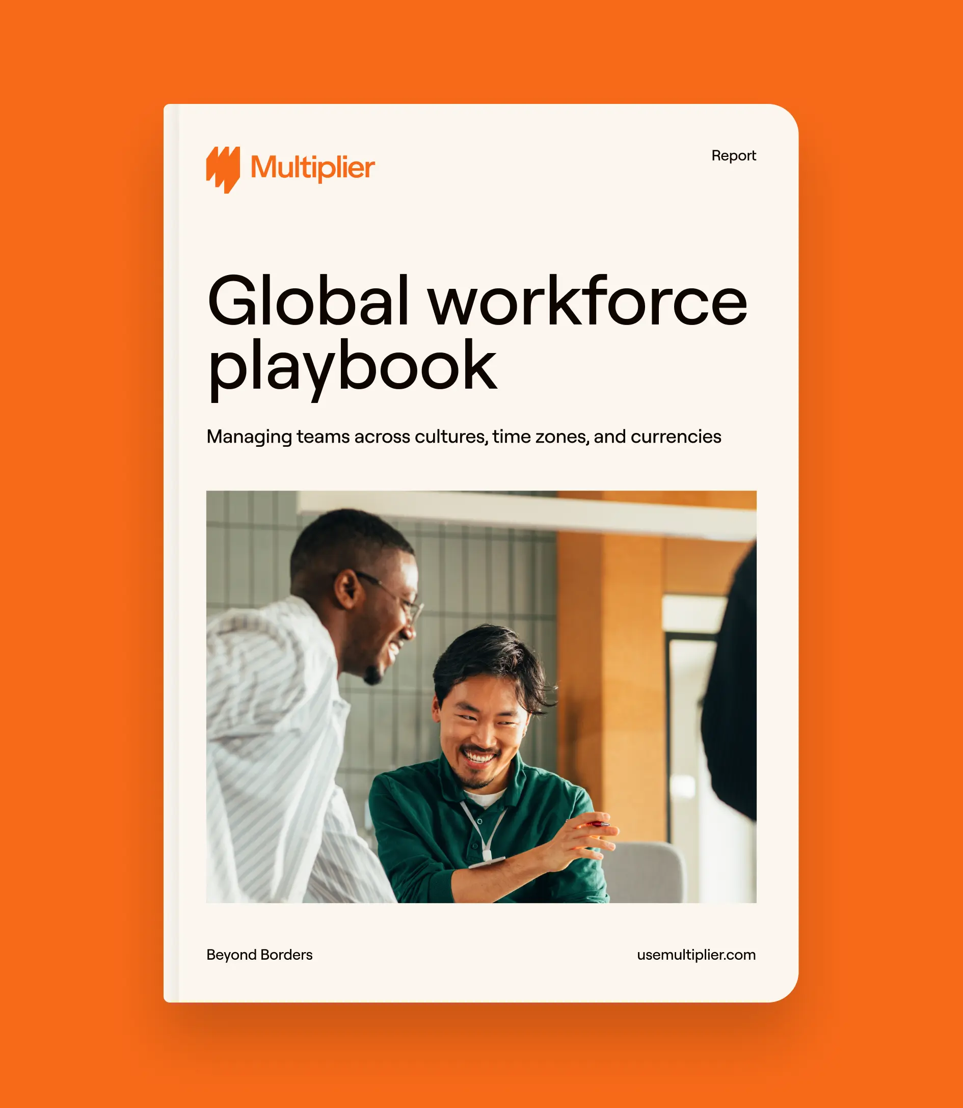 Global workforce playbook