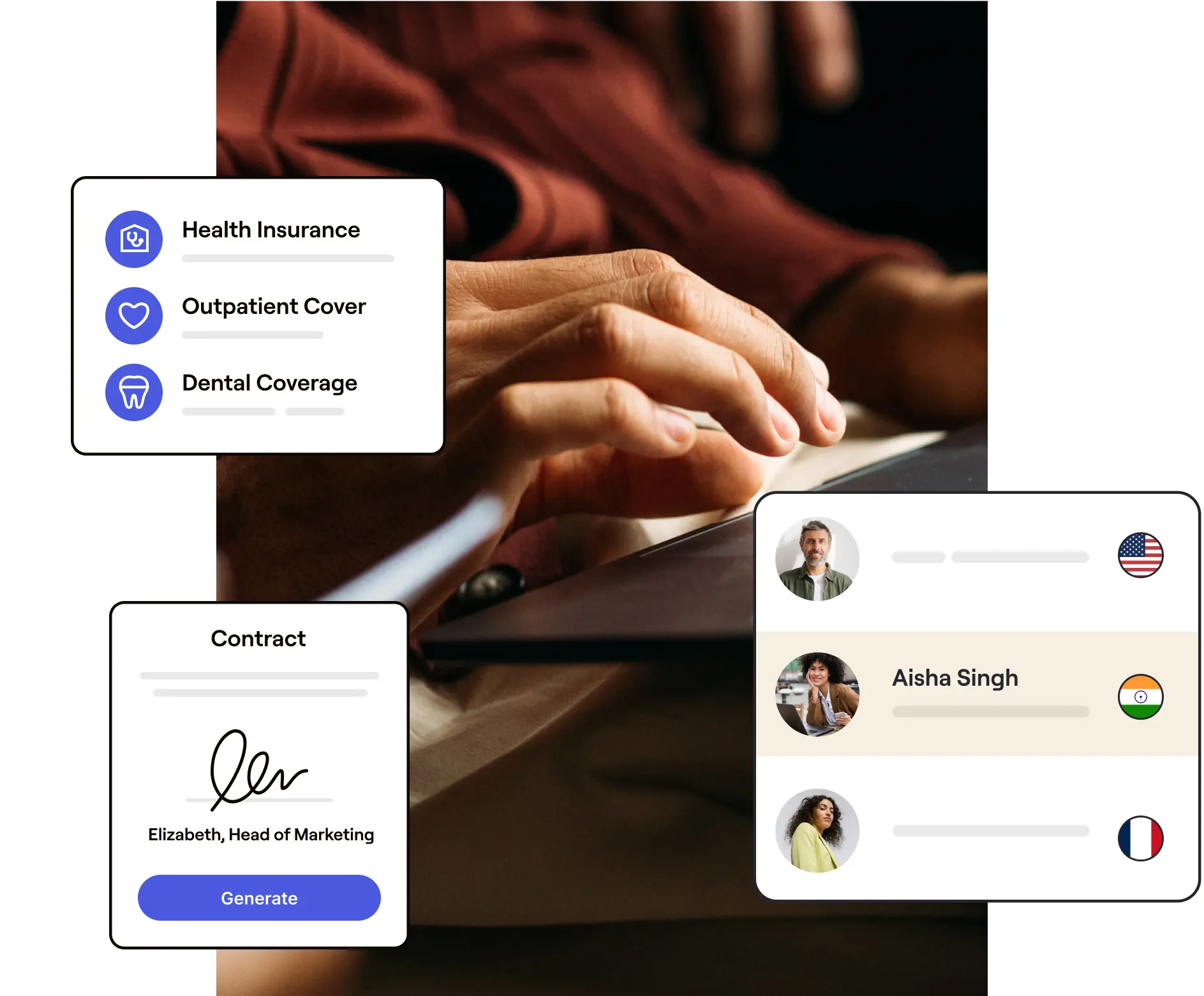 Grow global teams in minutes with Multiplier