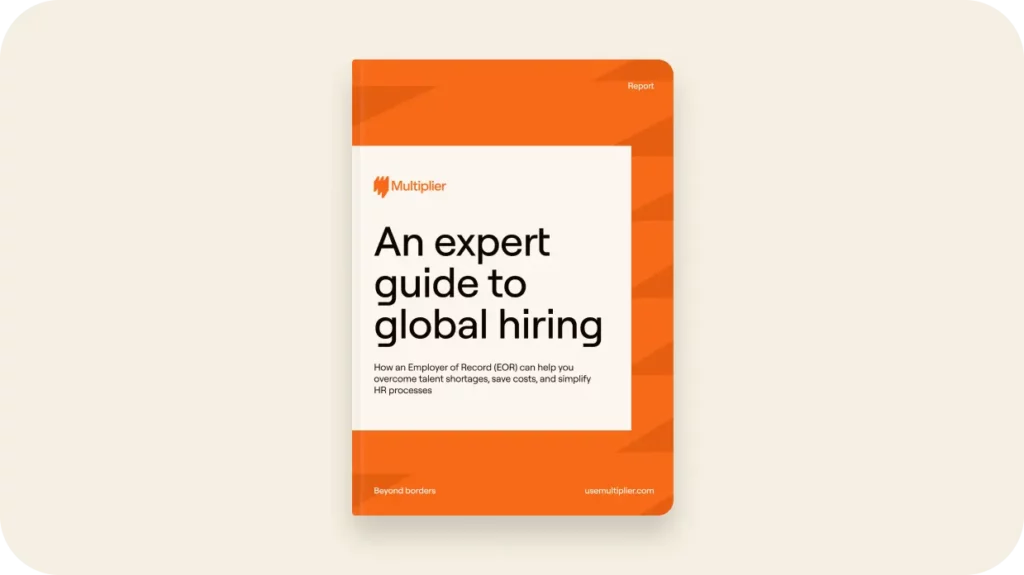An expert guide to global hiring