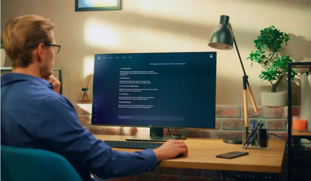 Balancing AI with a human-first HR approach