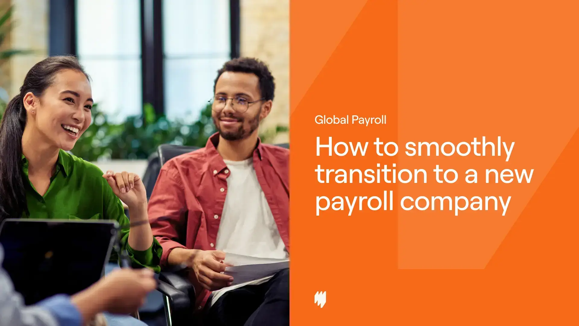 How to smoothly transition to a new payroll company