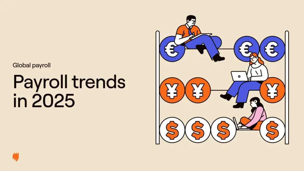 Payroll trends 2025: From data to decision-making