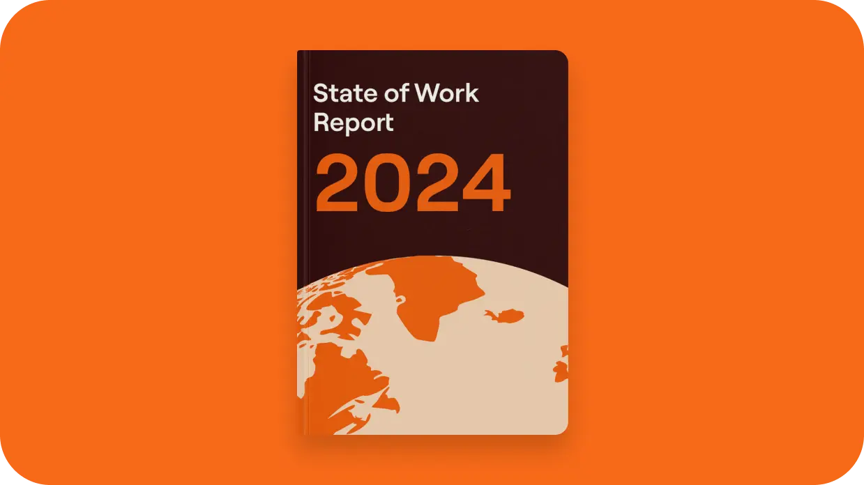 State of Work | Predictions Report for HR Leaders in 2024