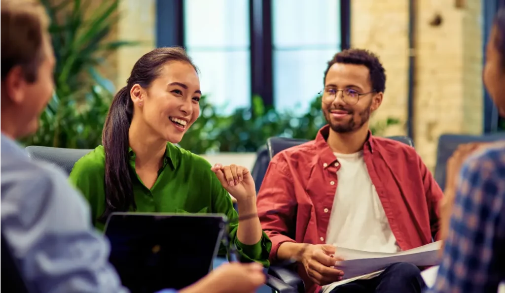 Workplace shifts in the Gen Z era